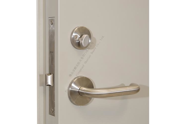Hospital Entry Single 60min Fire Rated Steel Door