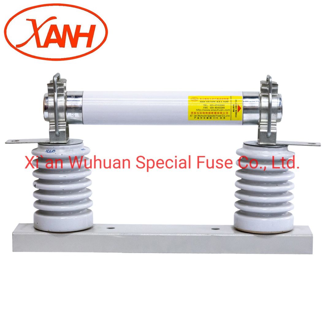 Xrnm 15kv Motor Protection High Voltage Striker HRC Fuse