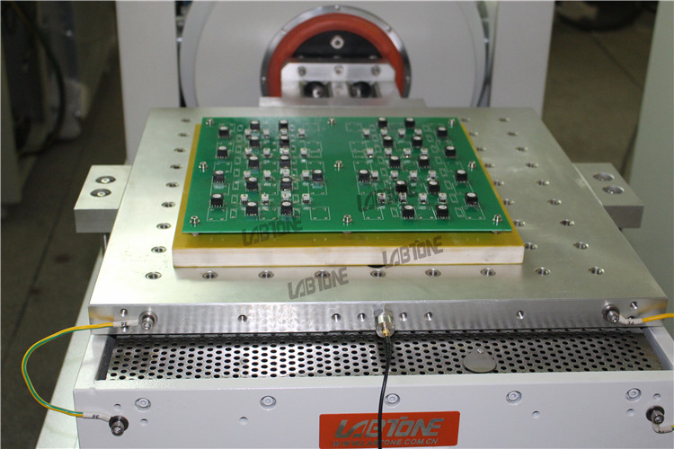 Sine, Random and Shock Vibration Test System With Digital Vibration Controller
