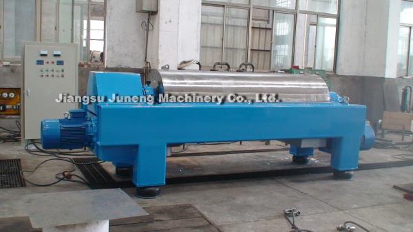 Quality Super Solid Bowl Decanter Centrifuge For Dewatering Requirements for sale
