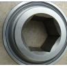 Buy cheap 205KPPB2 205KRRB2 agricultural bearing / hexagonal hole bearing from wholesalers