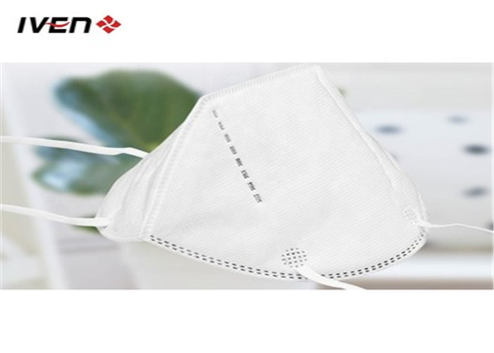 Custom Printed Face Shield N95 N99 Mask Anti Dust Disposable Design Sanbang Mask