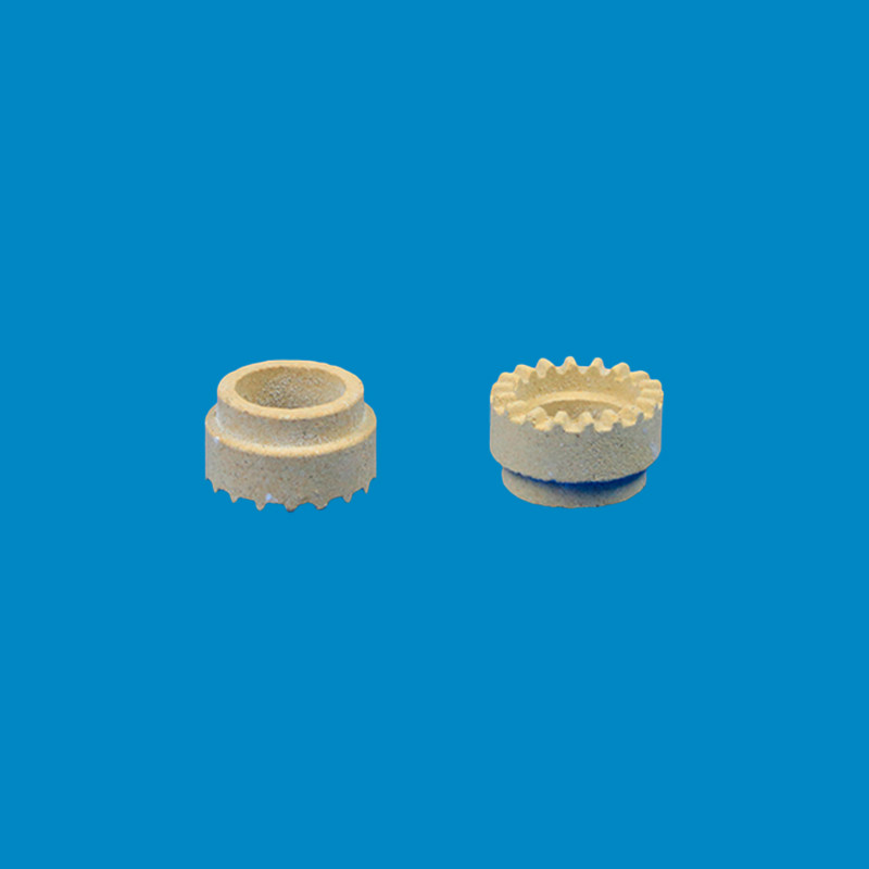 Industrial Grade Cordierite Ceramics Temperature 1400°C For High Stress Applications