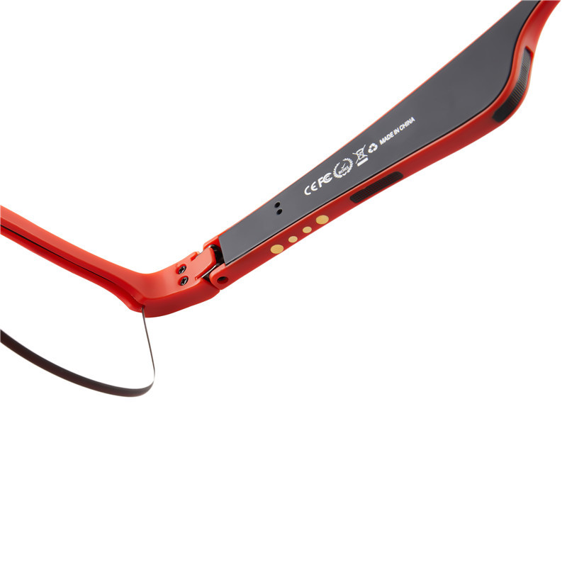TR90 Nylon Anti UV Smart Wireless Sport Glasses Bluetooth Earphone Sunglasses