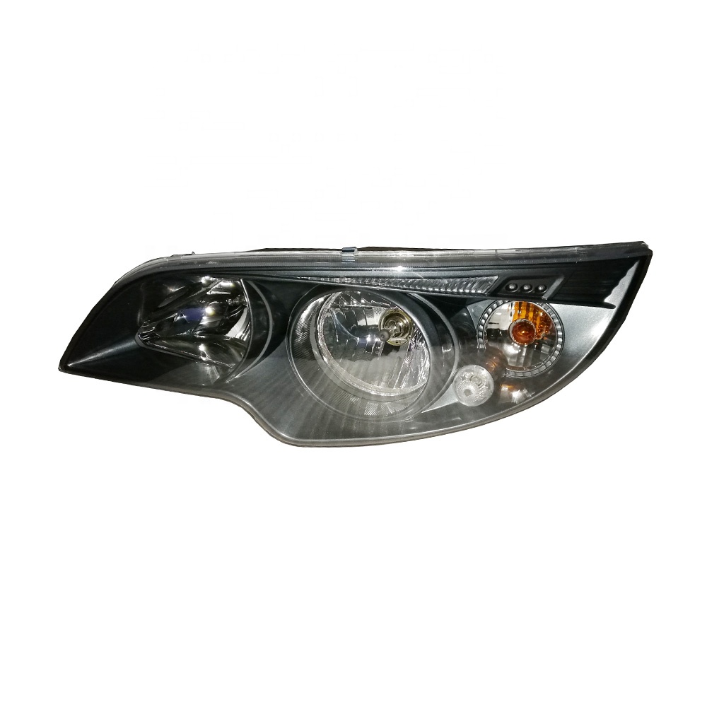 Bus Spare Parts Higer Bus Head Lamp Head Light