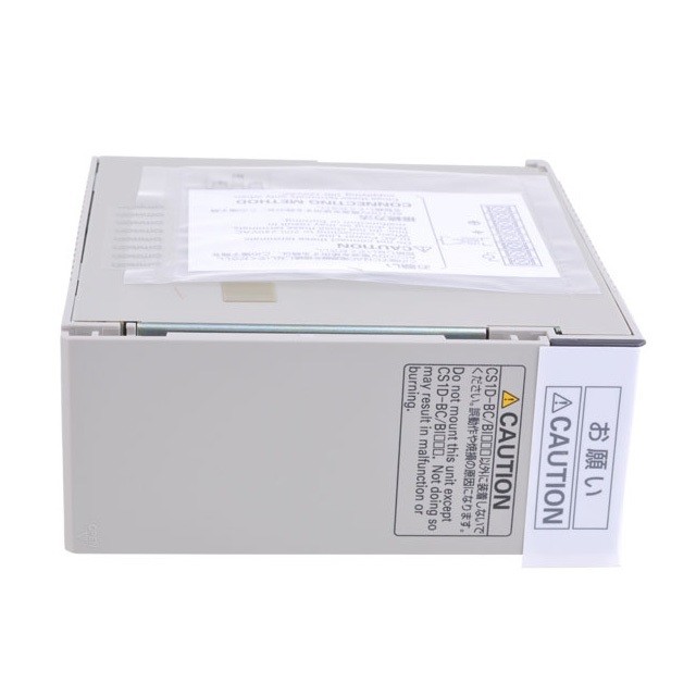 CS1D-PD024 Power Supply Unit For Duplex System 24 VDC CS1 Duplex/Simplex Backplanes