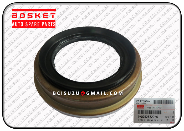 Cxz51k 6wf1 Isuzu OEM Truck Parts Final Oil Seal 1096253220 , truck spare parts
