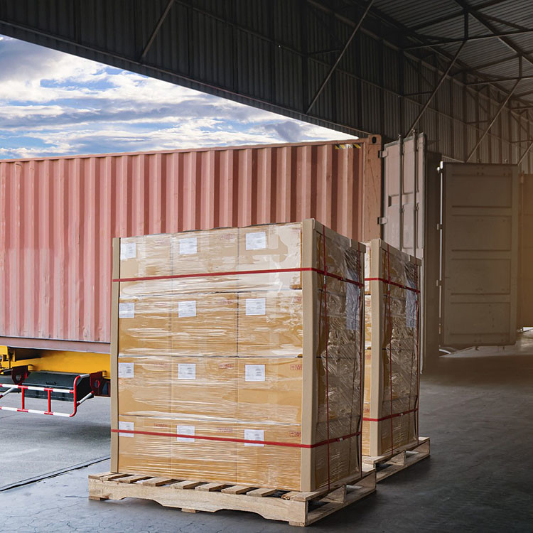 Discounted 40HQ/40GP Containers International Sea Cargo Services China To Iraq For General Cargo