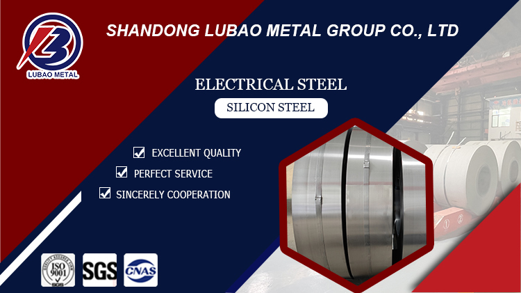 Cold Rolled Grain-Oriented Electrical Steel Coil 30r120 for Crgo Silicon Steel Grade Stainless Carbon Steel Sheet in coils
