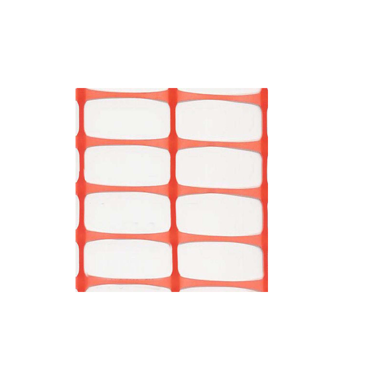Waterproof Orange PE Safety Fence Netting Safety Barrier SB100 Length 100m or OEM