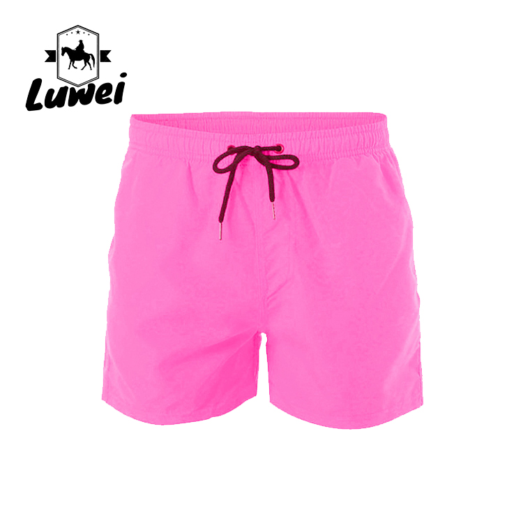 Fitness Gym Workout Shorts Jogger Men Shorts Anti Wrinkle With Pocket