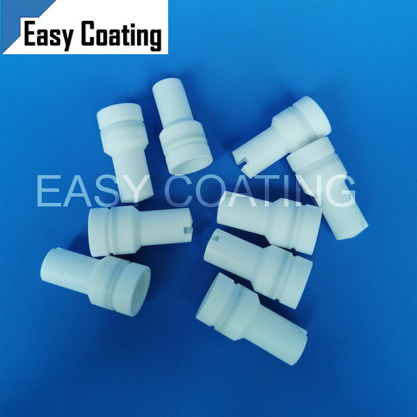 Powder painting gun VL Fan Spray Nozzle Of PEM - C4 PTFE 390446