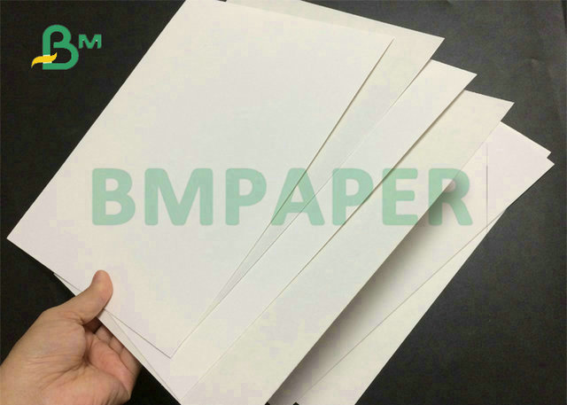 70 x 100cm 300gsm 350gsm 400gsm Foodgrade FBB Cardboard Sheet For Package Box 