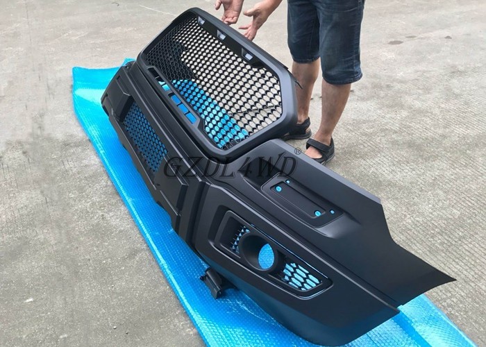 Ford Ranger T6 Upgrade Bumper Body Kits For Ford Ranger Raptor 2018 2019