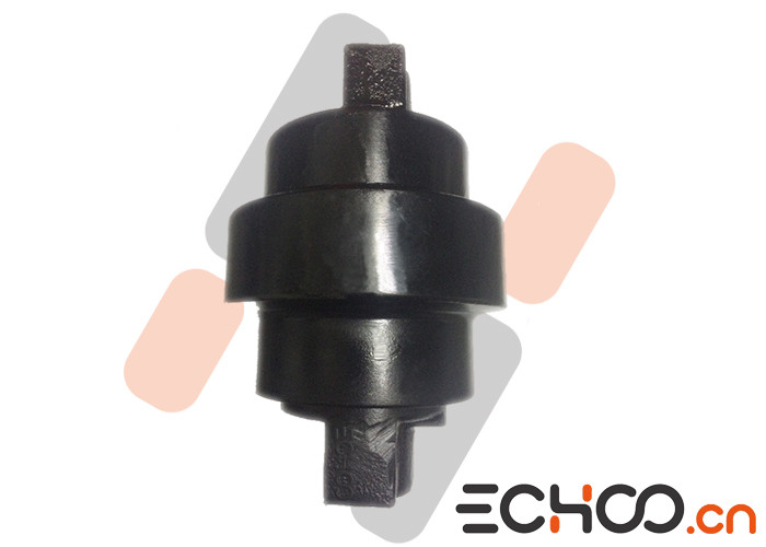 SK042 Track Roller Mini Excavator Undercarriage Parts Kobelco SK042 Bottom Roller Track Gear Mini Excavator Under Parts
