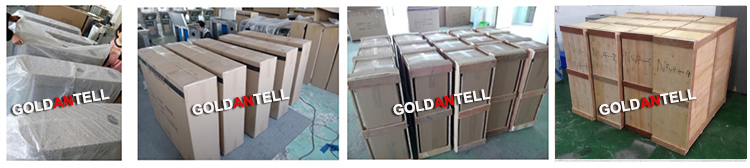 CE Approved Fast Swing Barrier Gate with RFID QR Code Reader