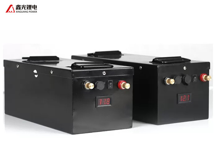 Deep Cycle 12V 200Ah RV Camper Lithium Polymer Battery