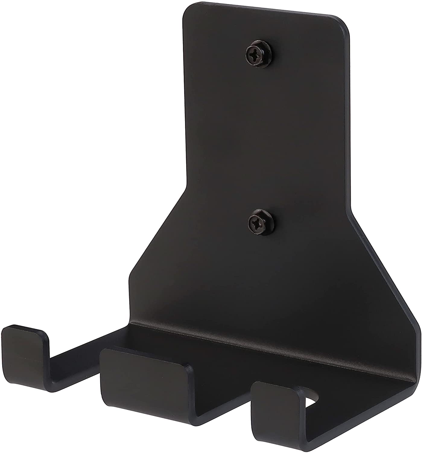 Garage Vertical Barbell Storage Double Barbell Wall Mount Display Rack Support Fixed