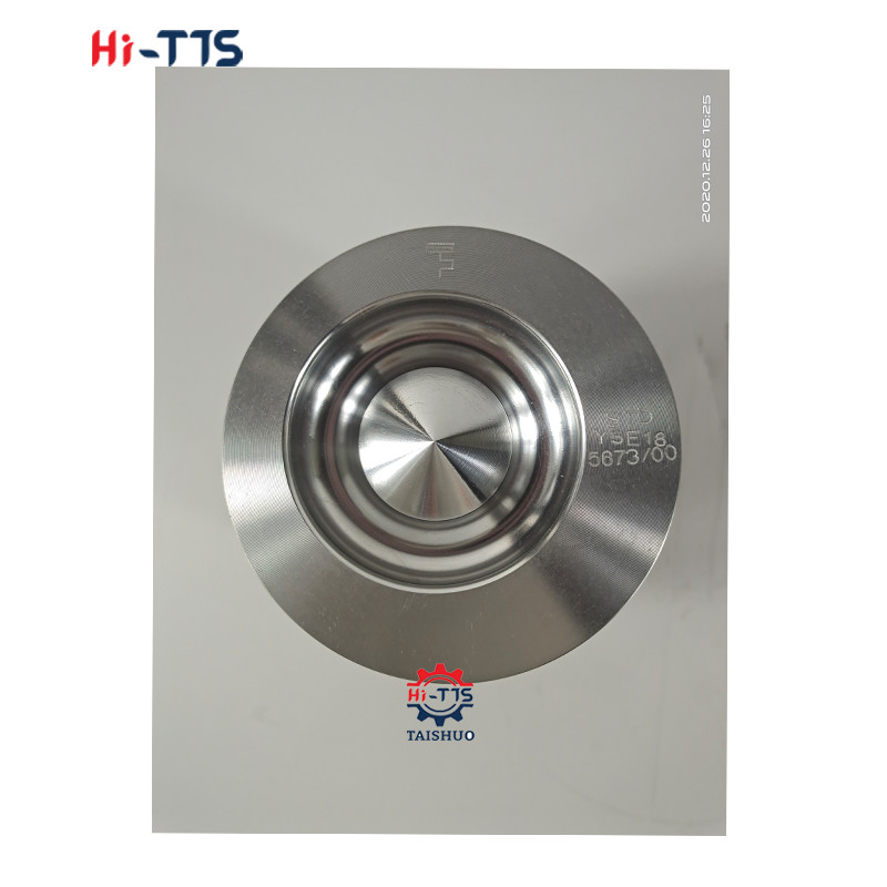 High Quality Piston V0E212911100 4501382 For Vo-lvo D6E EC210B Excavator Diesel Engine Parts