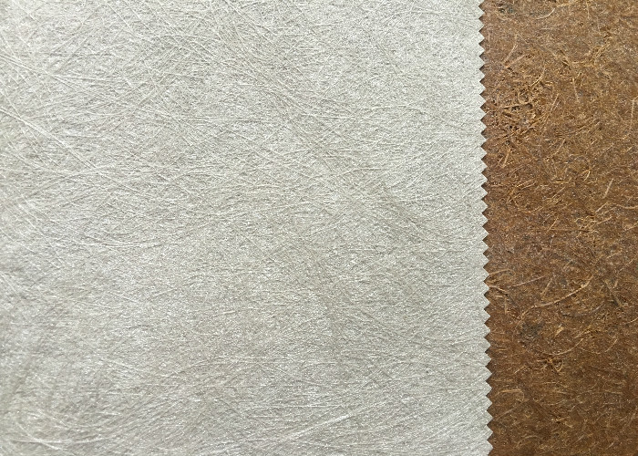 Natural Hemp Fiber Waterproof Fireproof Board For Home Furnishing / Cupboard