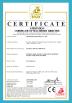 Shanghai Royal Machinery Co.,Ltd Certifications