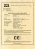 Guangzhou Lanco Industry Co., Ltd. Certifications