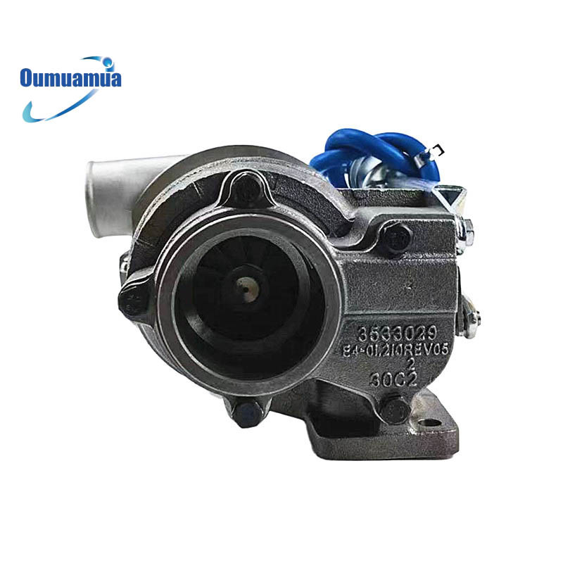 Turbo HX30W turbocharger 3592015 3592121 J802906 3592122 3592123 3592124 for Cummins 4BTAA engine