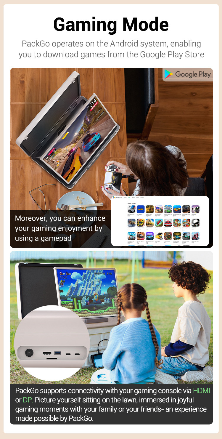 ELC PackGo Smart Tv Android 12 Portable Smart Tv Household Appliance Factory