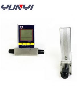 China Hospital Oxygen Gas Monitoring 4-20mA Carbon Dioxide Gas Mass Flow Meters on sale