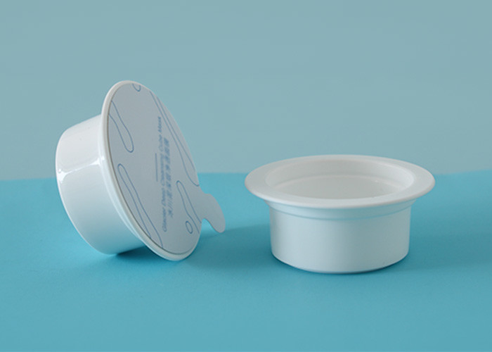 10g Plastic Capsule Sleeping Pack Containers For Moisturizing Clay