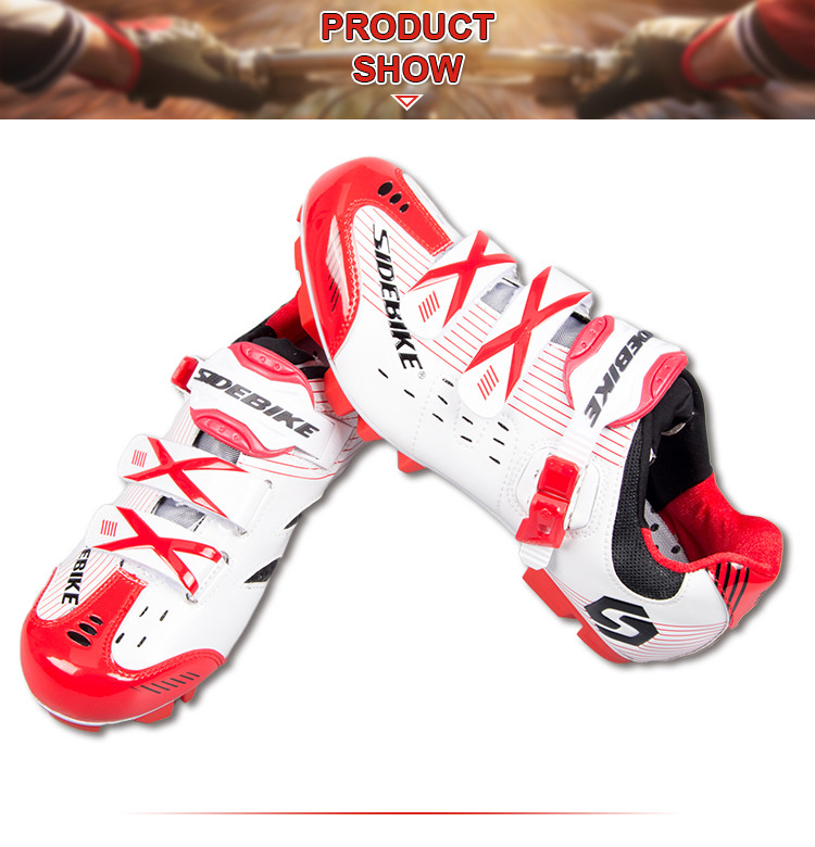 Colored High Reliability Mountain Bike Sandals With CE ISO SGS Certification