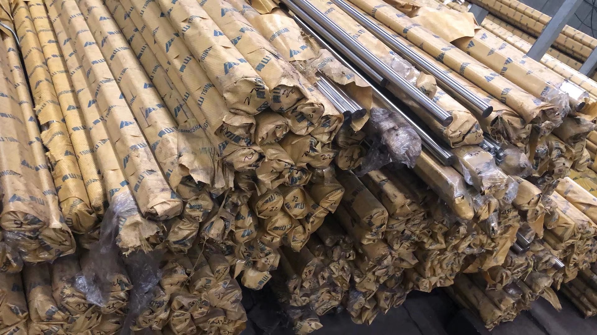 Construction MTC Stainless Steel 316lvm Ss Round Bars