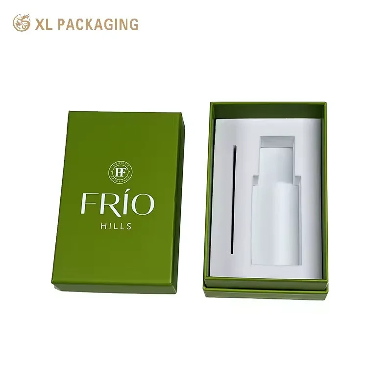 Cosmetic Perfume Bottle Box Packaging lid base Empty Rigid Gift Card Box Lipstick Custom Gift Luxury Perfume Box