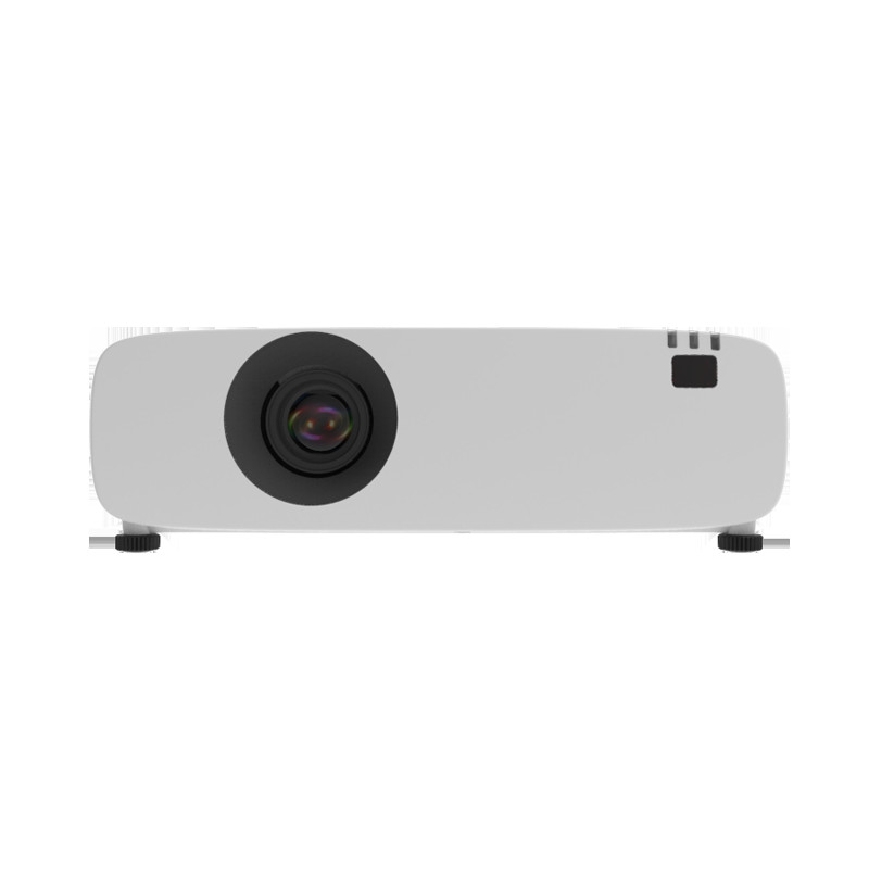 5200lm Long Throw Laser Wireless Business Projector WUXGA 3LCD Display For Office Presentations