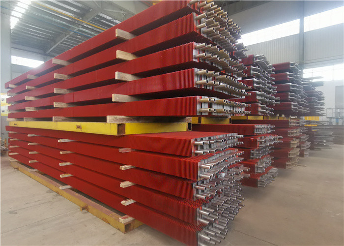 Carbon Steel H Type ASME Standard Boiler Fin Tube