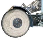 Automatic Polishing Machine For Lighting Devices , Headlights