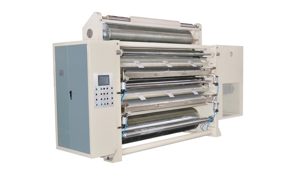 220m/m 2000 Corrugated Cardboard Production Line CE ISO Certificate