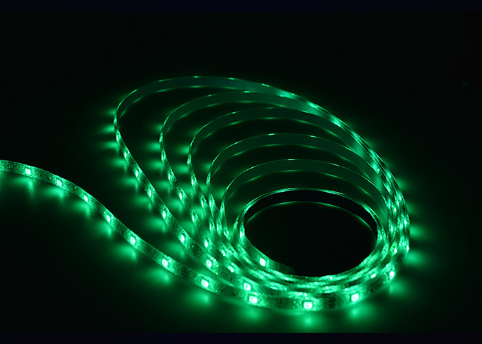 IP65 Bluetooth 25000H SMD 5050 Flexible Silicone Led Strip