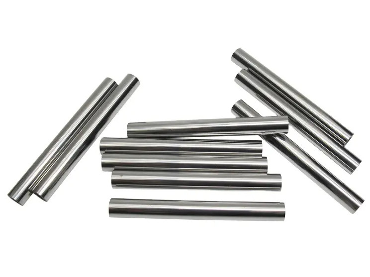 100% Virgin Materials Polishing Carbide Round Blank solid carbide rods round bar for welding and milling tools