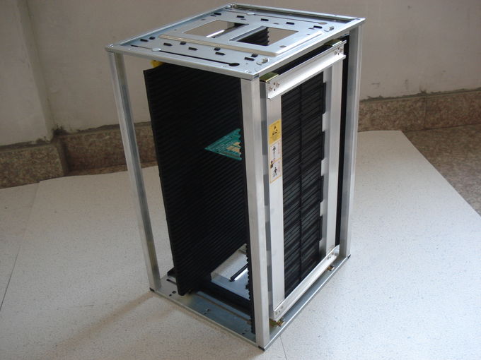 Anti Static SMT Magazine Rack With High Temperature Resistance 200 Degree