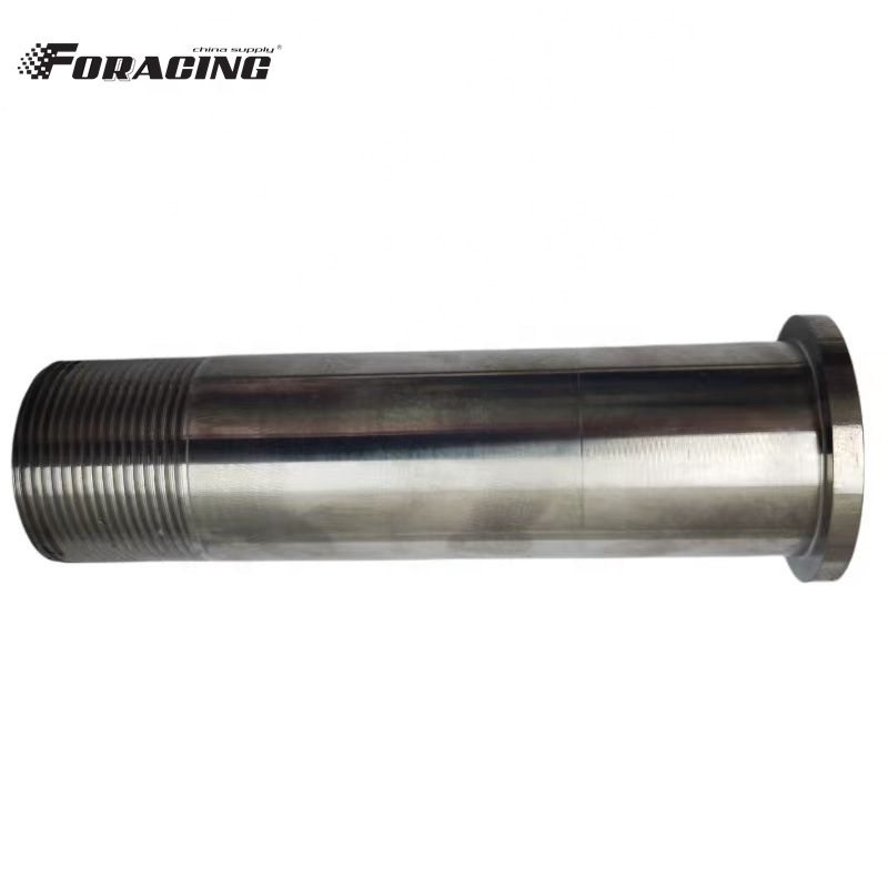 Sprint Car Racing Car Head 1-1/2 Titanium Spindle Snout Made with Natural Material and OEM Option