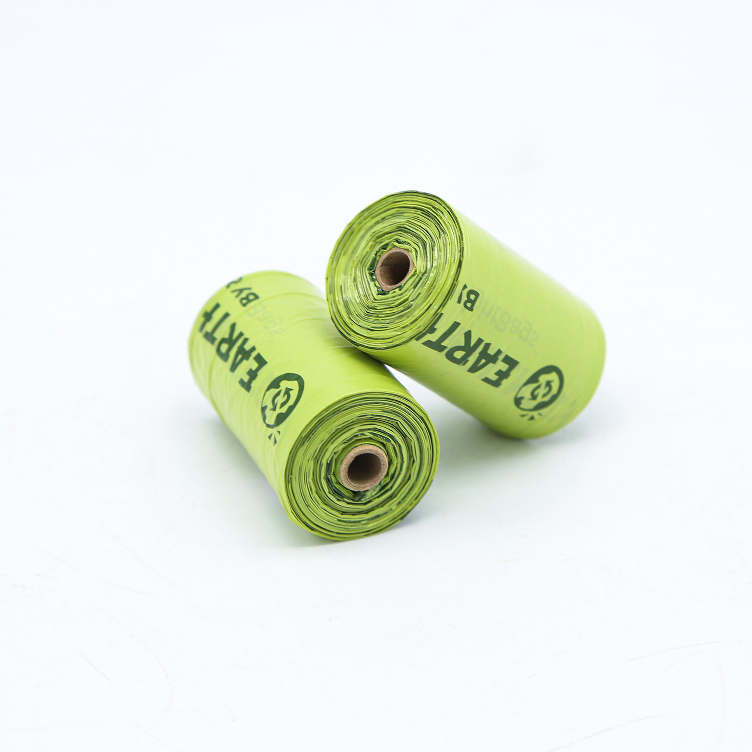 AISUN factory Customized Compostable Pet Garbage Poop Bags for Dogs