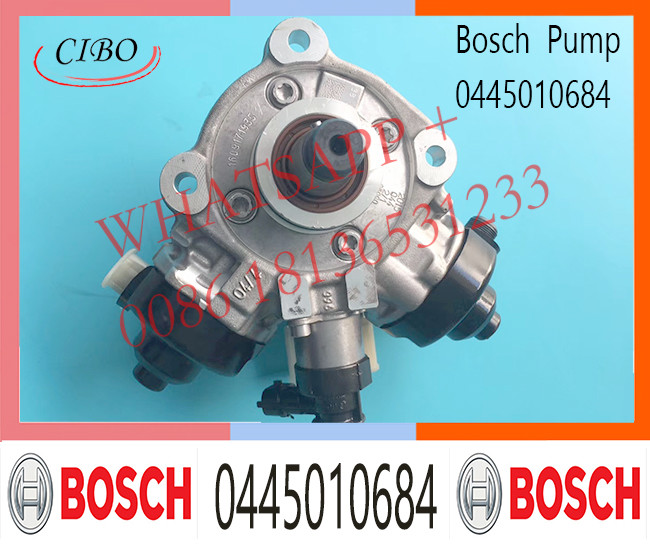Diesel Engine Common Rail Fuel Pump 0445010684 0445010637 0445010696 For Jeep Grand Cherokee 3,0 CRD