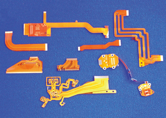 Quick Prototype  electronics FPC flexible printed circuit board