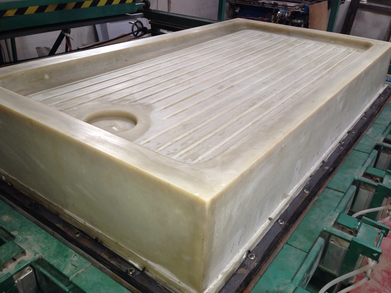 acrylic tray mould/mold/molding/forming machine