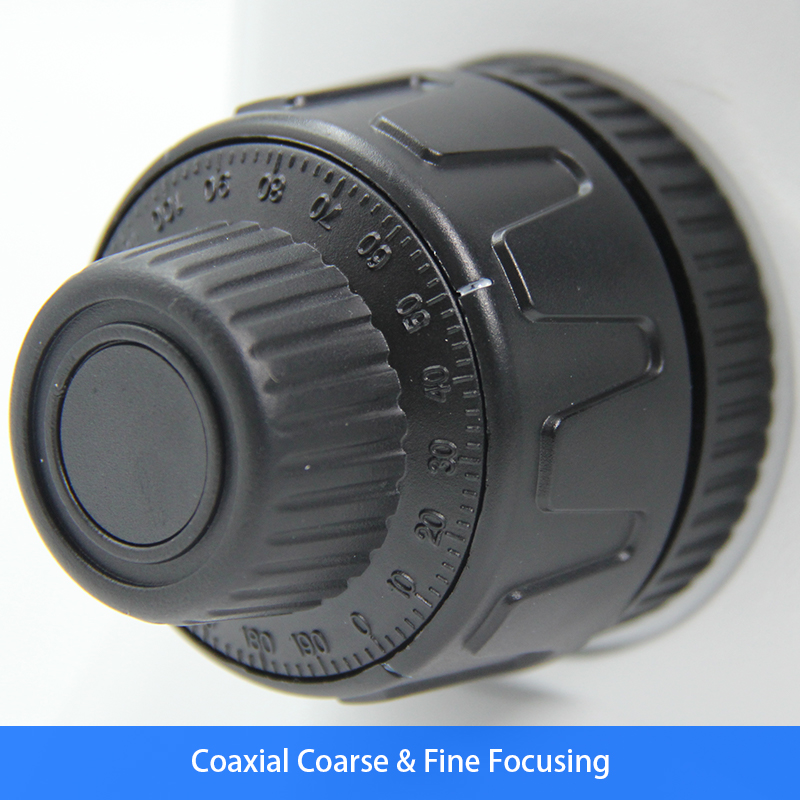 Multifunction Compound Optical Microscope Biological Monocular 1000x Microscope