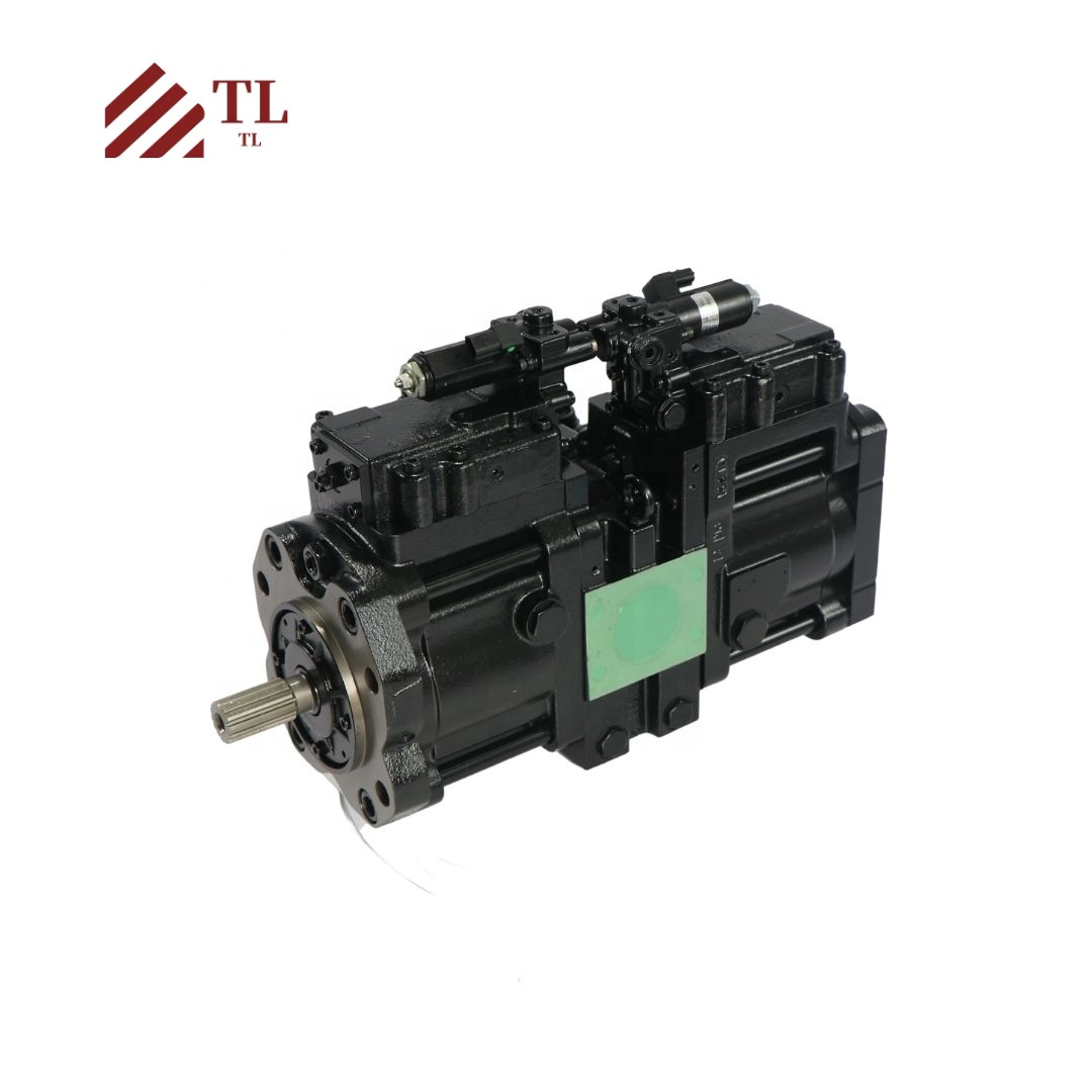 Jiuwu Power Supply K5V200DTH-9N0B Hydraulic Main Pump for Heavy Equipment Spare Parts
