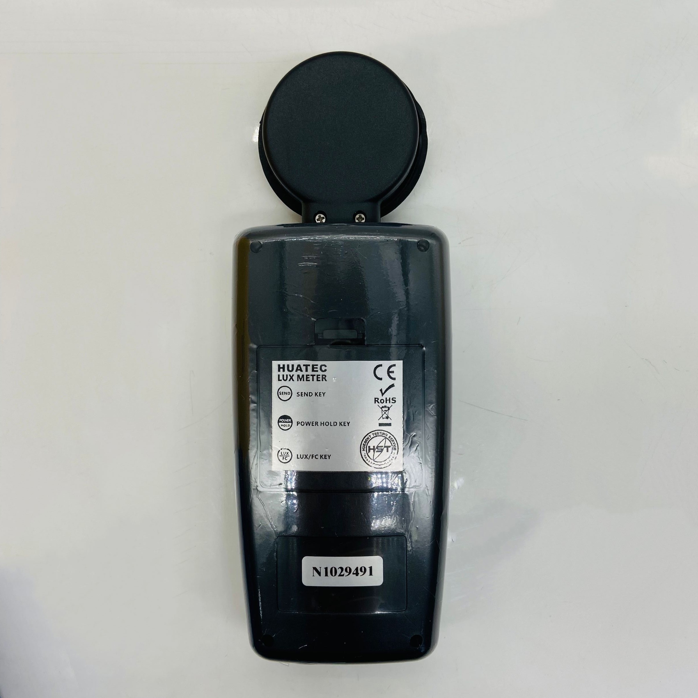 HLX-262 Integrated Lux White light Illuminometer Luminosity Meter