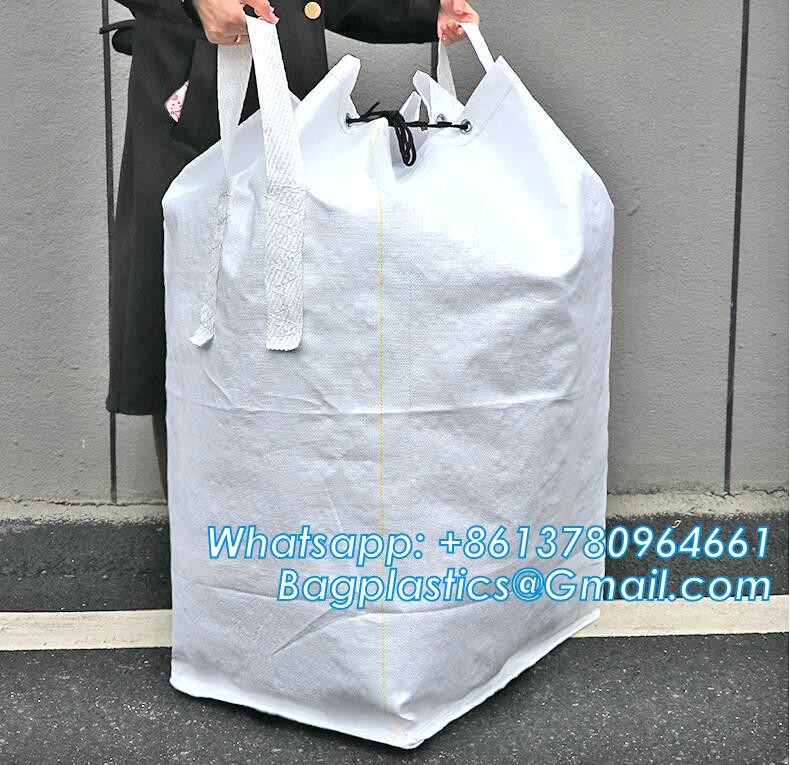 PP WOVEN Collective Big Sack, Stuff Sack Bag, Ultralight Ditty Bags With Dust Flap For Traveling Hiking Backpacking