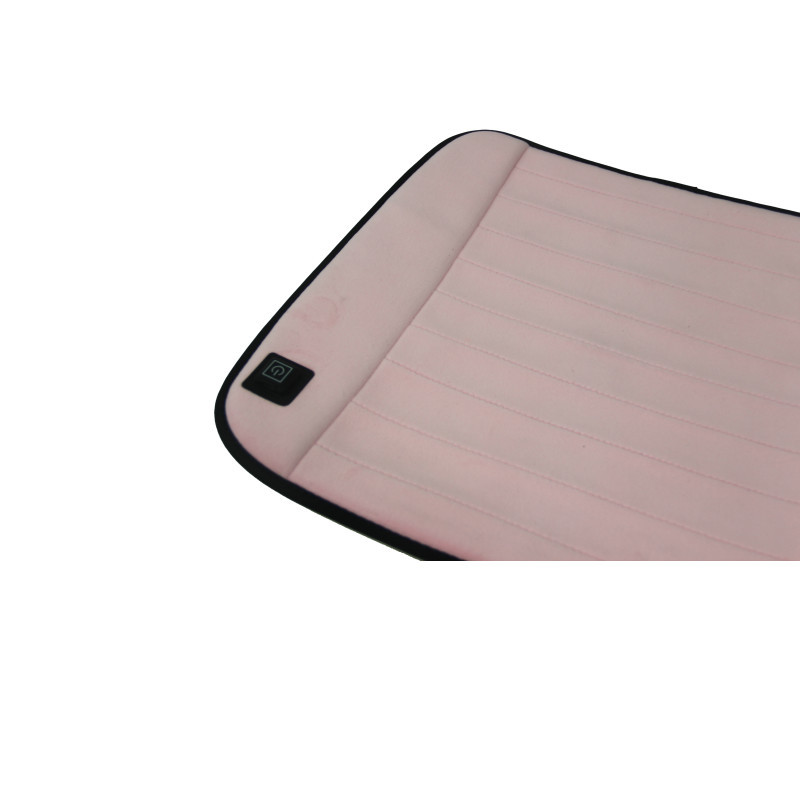 Portable Heating Car Seat Cushion , Graphene Electric Heated Seat Pad